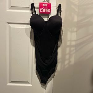 Maidenform built in bra body shaper - ultra firm with cool comfort.